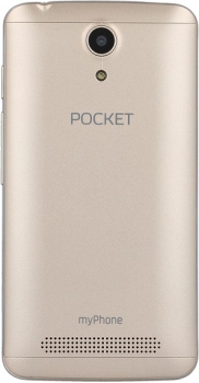MyPhone Pocket Gold